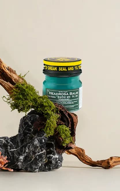 Headrosa Balm