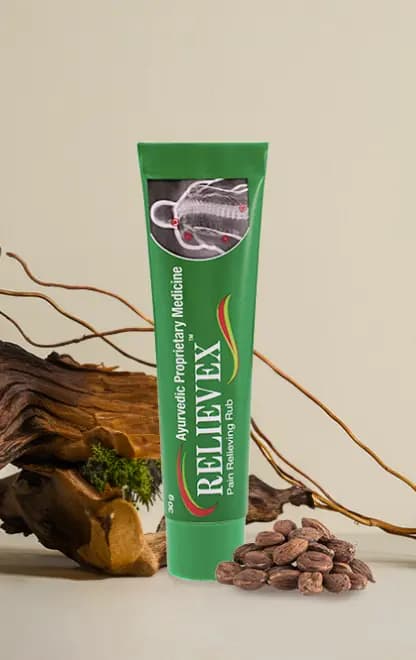 Relievex Ointment