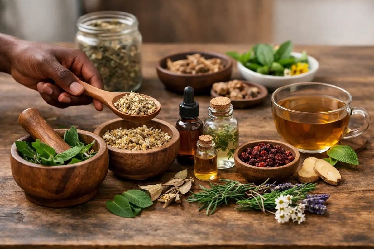 Ayurvedic Workshop — Vallabh Vijay & Sons